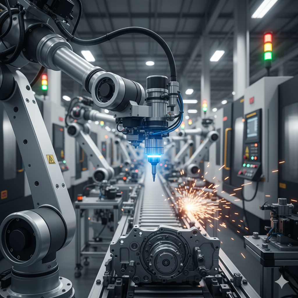 Automatización Industrial